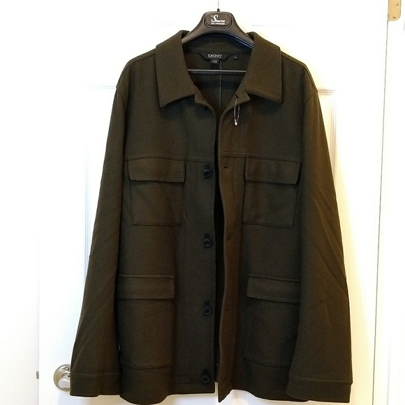 New DKNY 3 in 1 jacket - NWOT - Picture 4 of 16